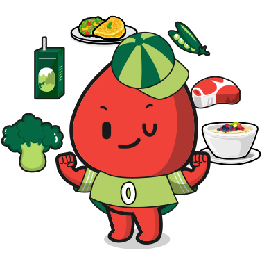 Prepare for blood donation